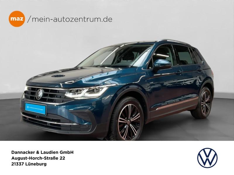 VW Tiguan