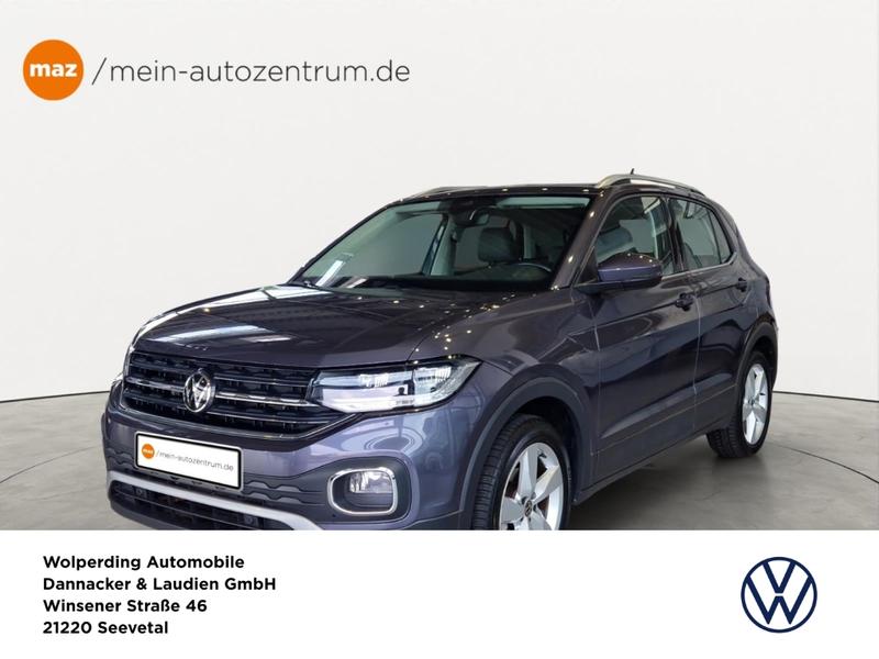 VW T-Cross