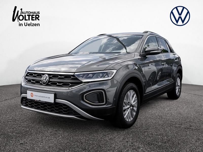 VW T-Roc