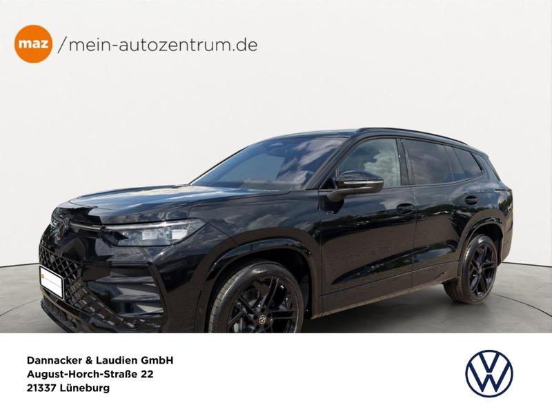 VW Tayron