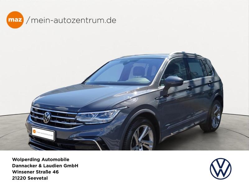 VW Tiguan
