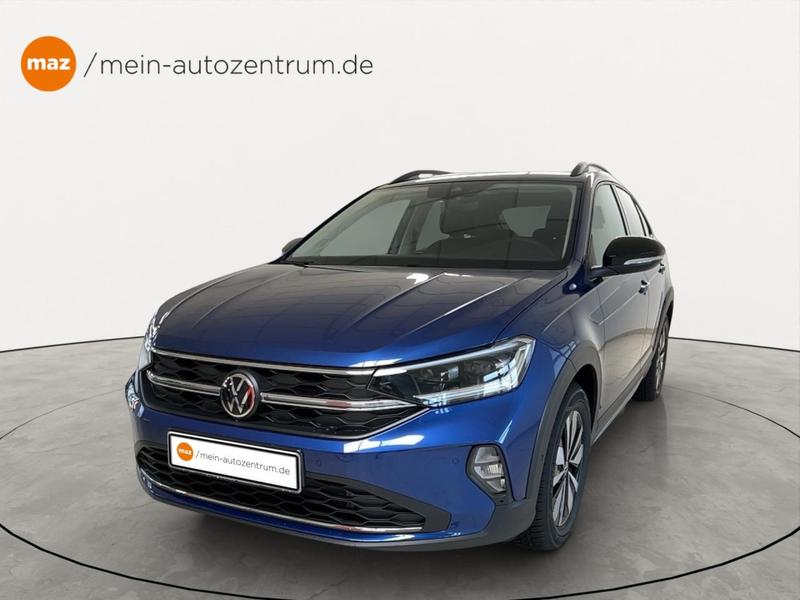 VW Taigo