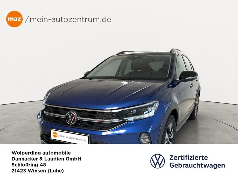 VW Taigo