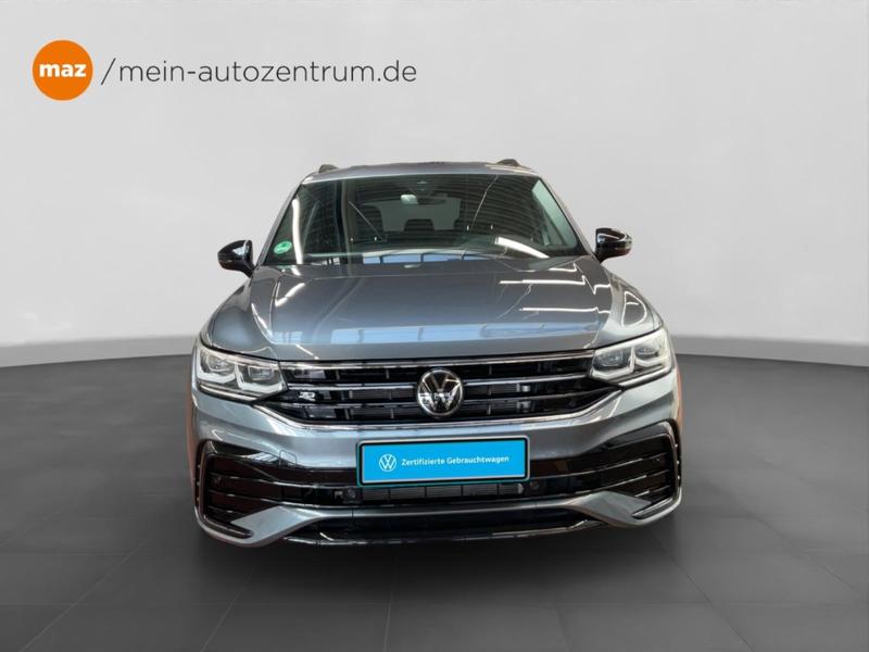 VW Tiguan Allspace