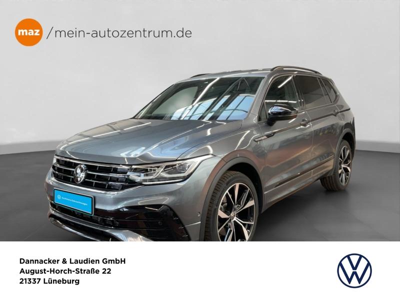 VW Tiguan Allspace