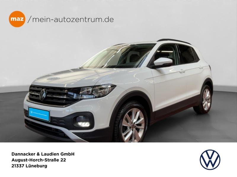 VW T-Cross