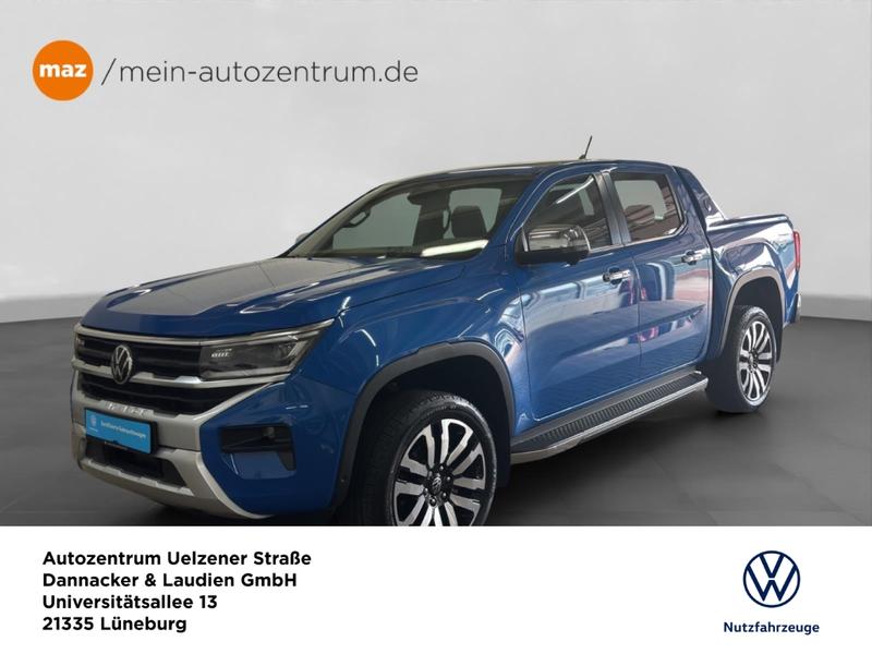 VW Amarok