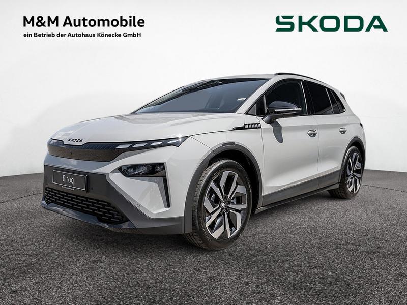 Skoda Elroq