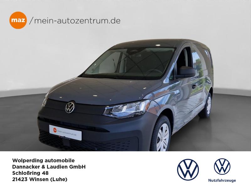 VW Caddy Maxi