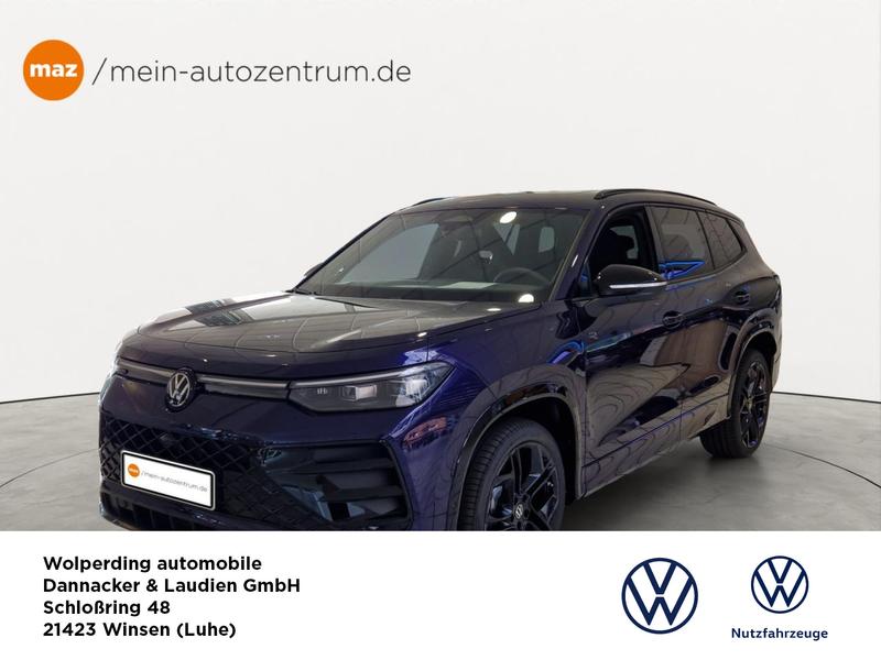 VW Tayron