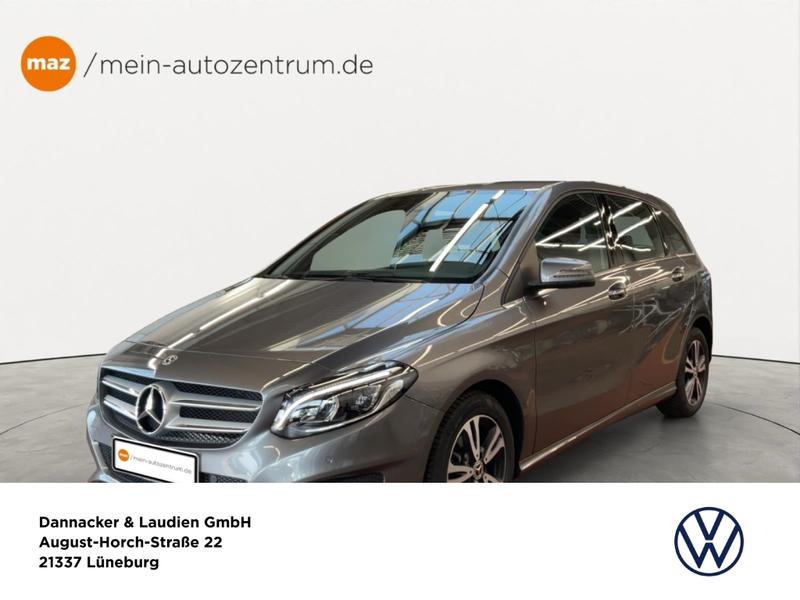 Mercedes-Benz B 180