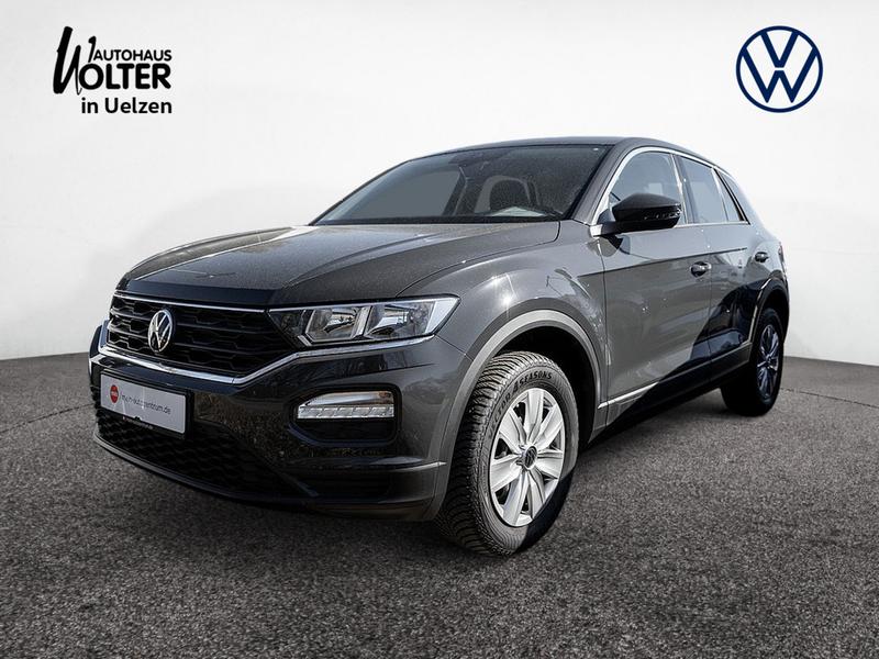VW T-Roc