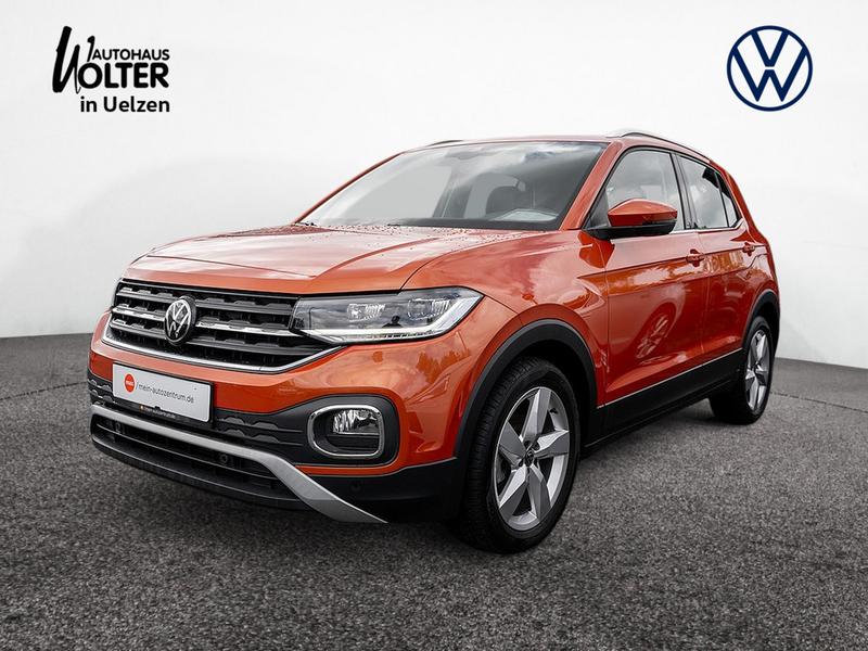 VW T-Cross