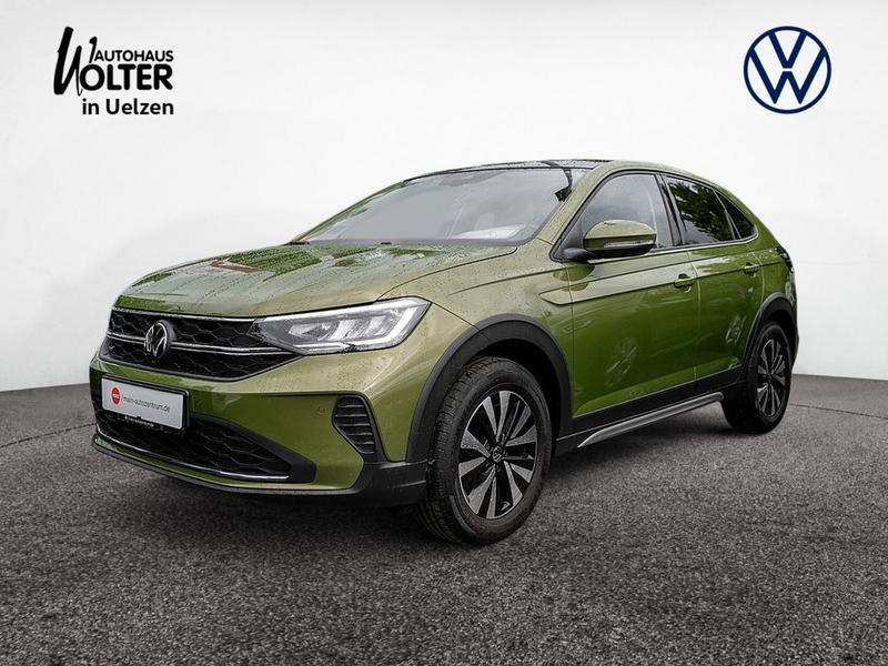 VW Taigo