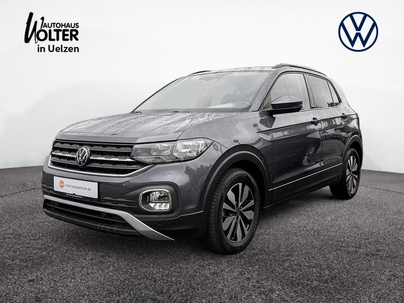 VW T-Cross