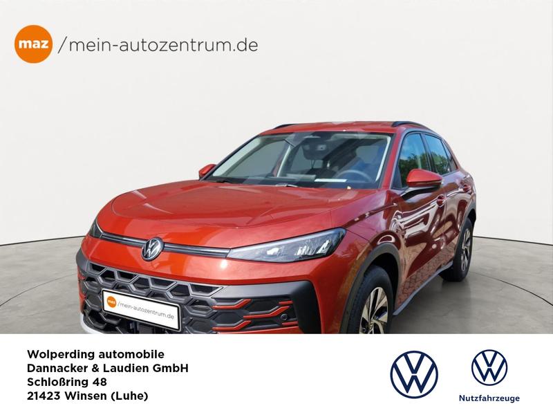VW T-Roc