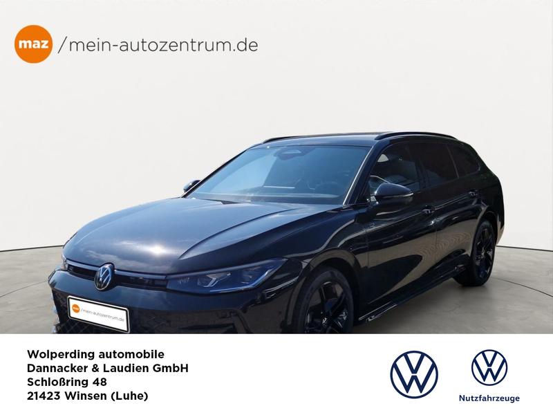 VW Passat Variant