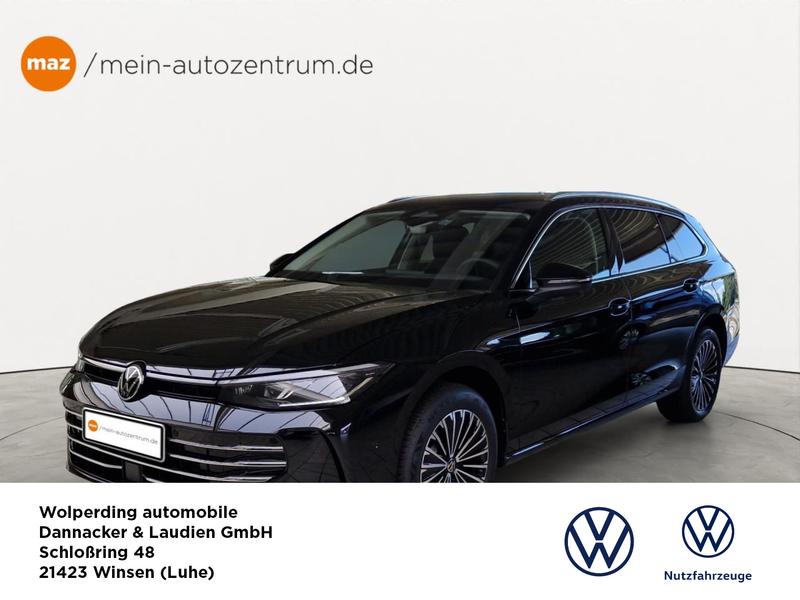 VW Passat Variant