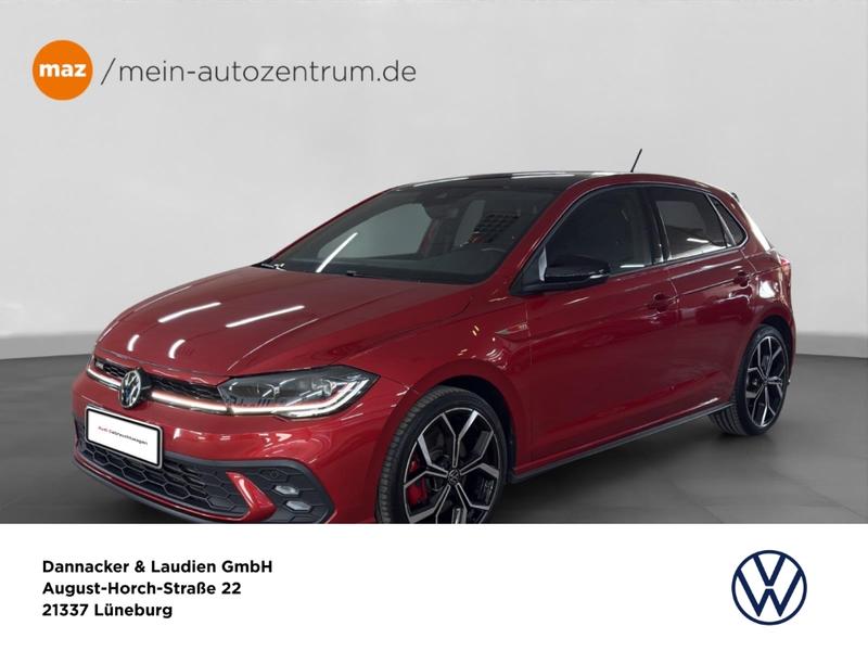 VW Polo GTI