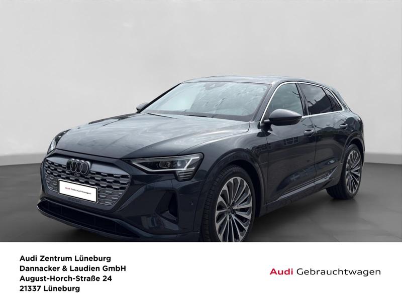 Audi Q8 e-tron