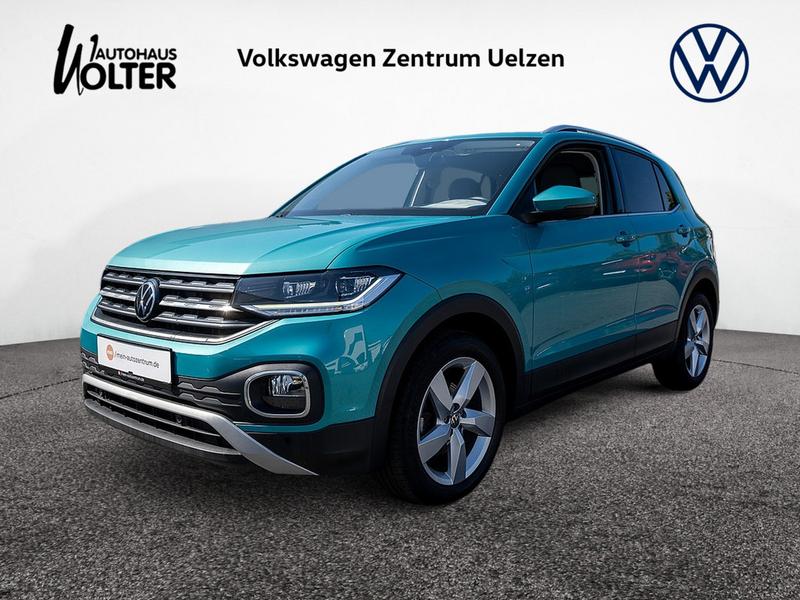 VW T-Cross