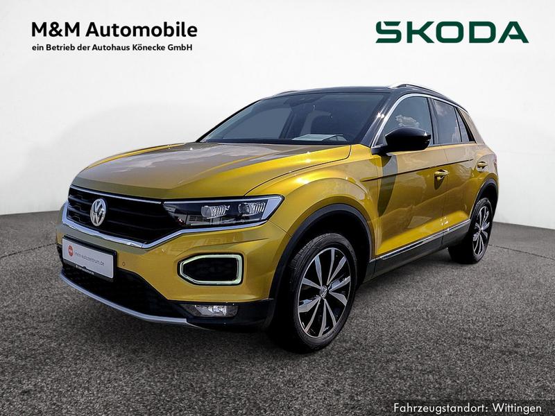 VW T-Roc