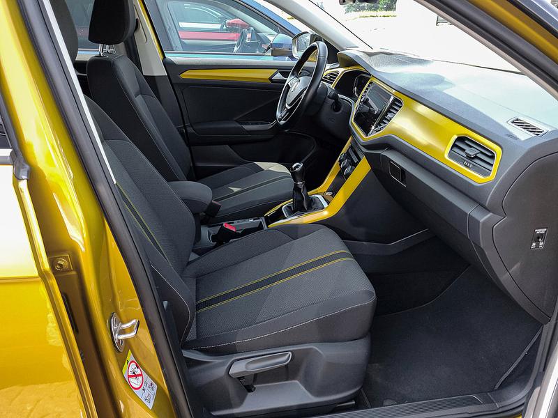 VW T-Roc