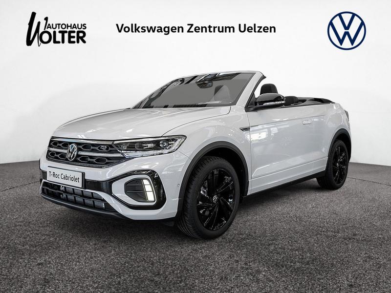 VW T-Roc Cabriolet