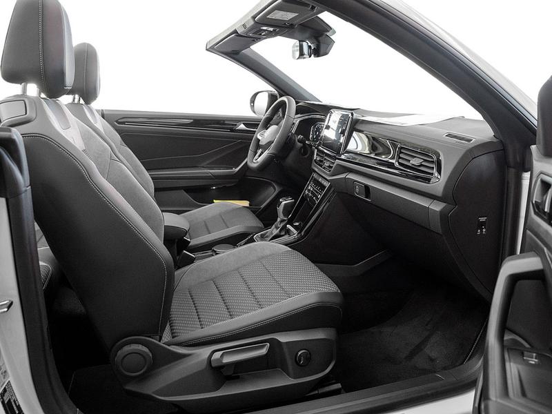 VW T-Roc Cabriolet