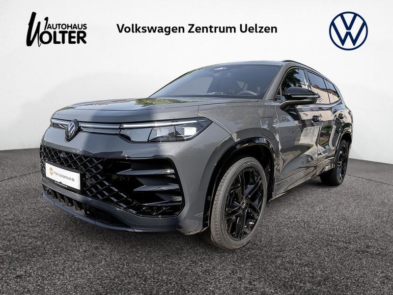 VW Tayron