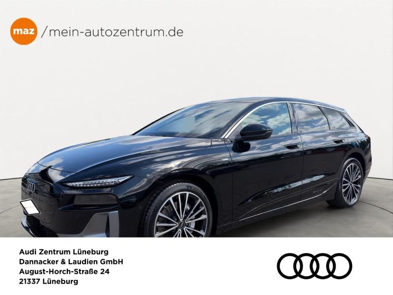Audi A6 e-tron