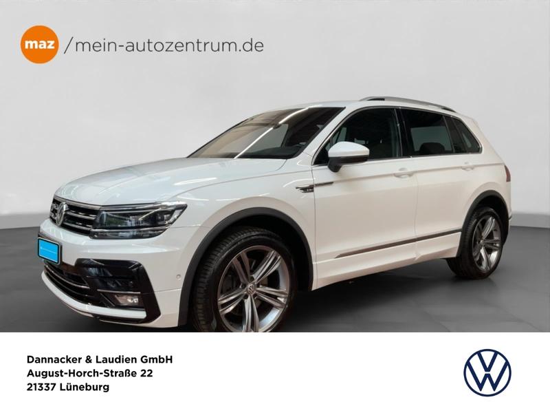 VW Tiguan