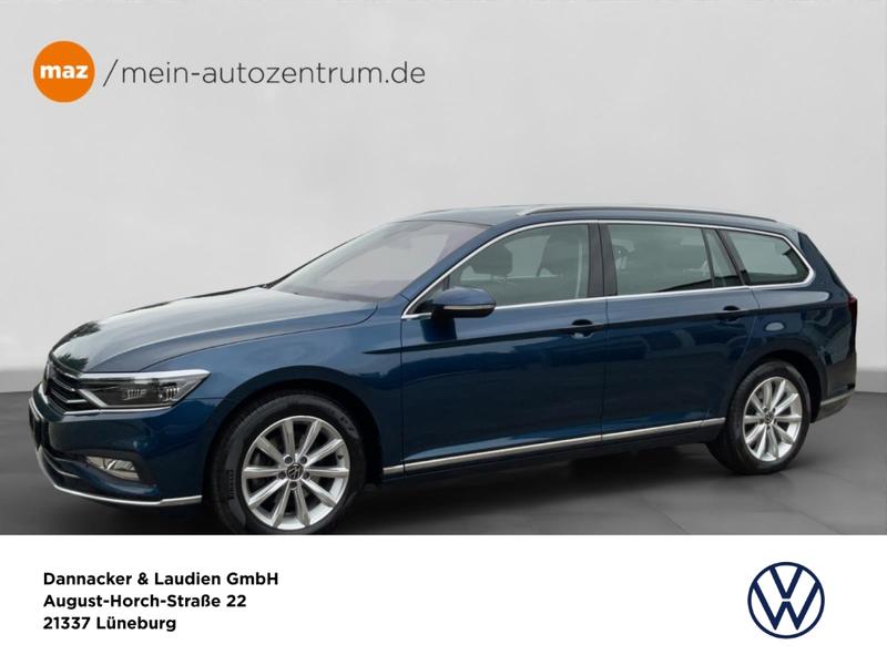 VW Passat Variant