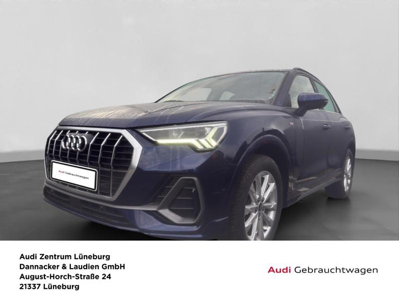 Audi Q3 SUV