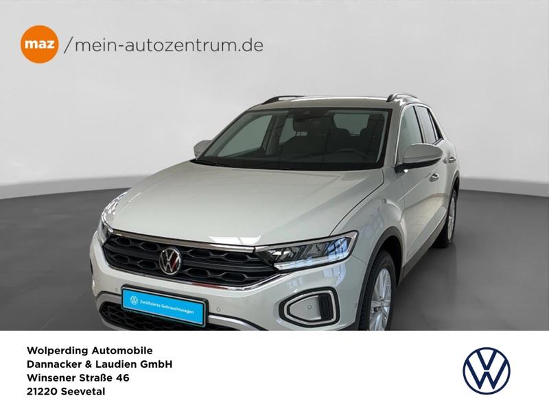 VW T-Roc