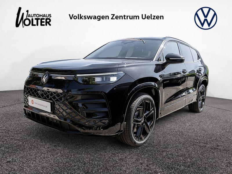 VW Tayron