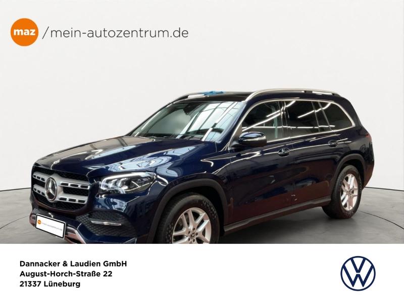 Mercedes-Benz GLS 350