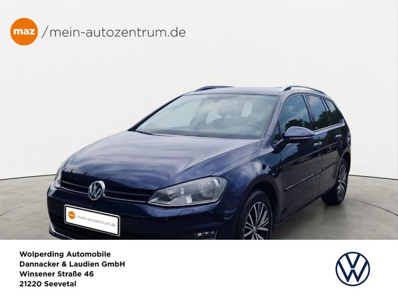 VW Golf Variant