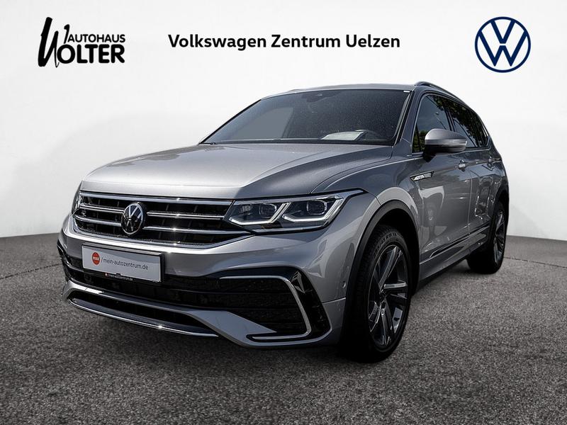 VW Tiguan Allspace