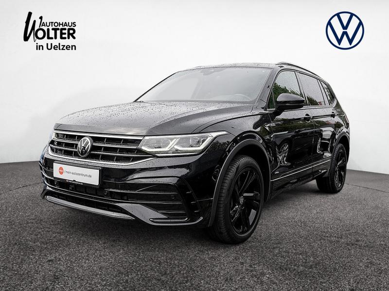 VW Tiguan Allspace