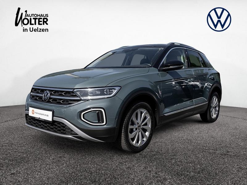 VW T-Roc