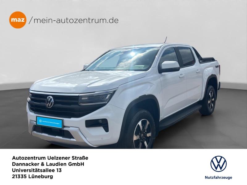 VW Amarok