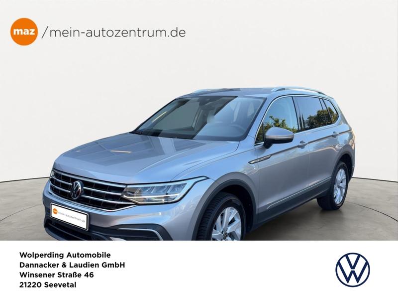 VW Tiguan Allspace