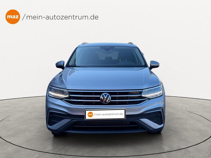 VW Tiguan Allspace