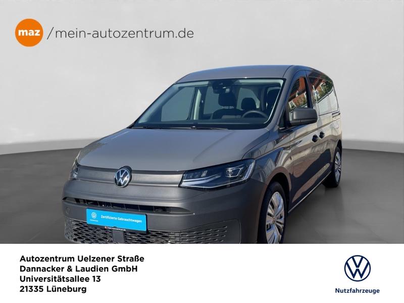 VW Caddy Maxi