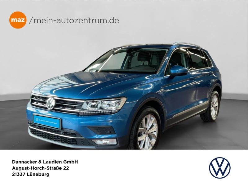 VW Tiguan