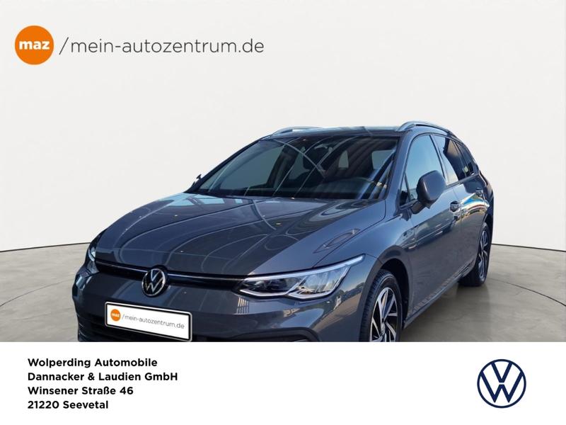 VW Golf Variant