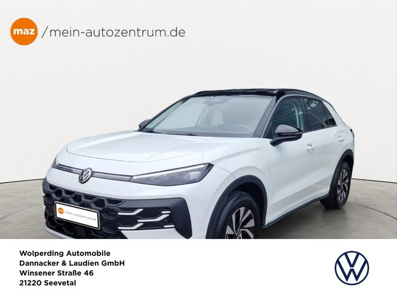 VW T-Roc