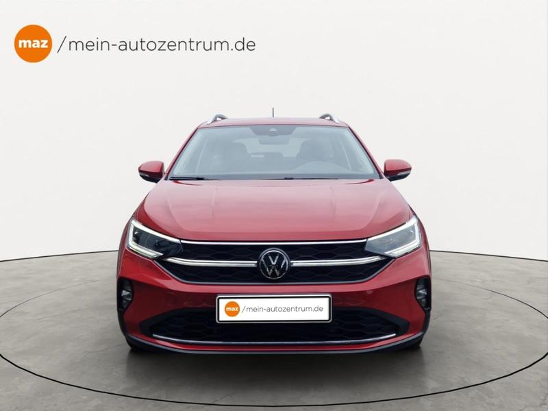 VW Taigo