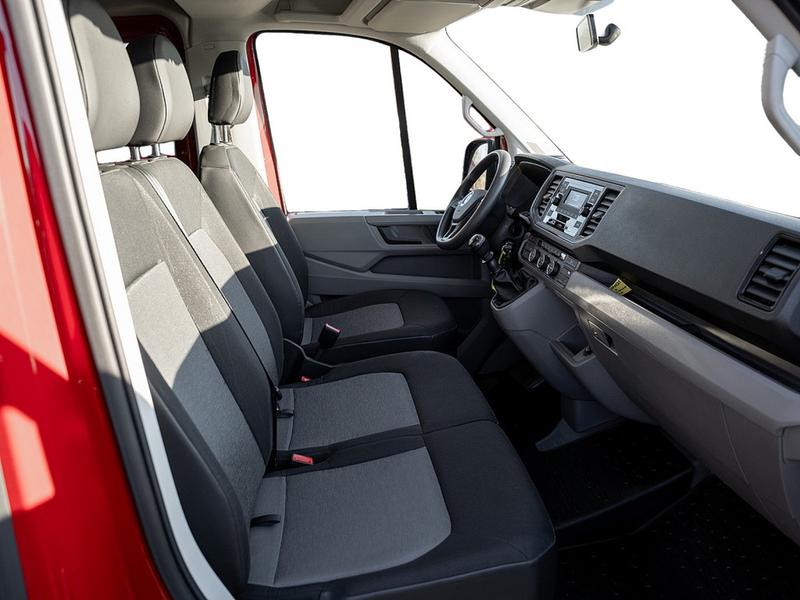 VW Crafter